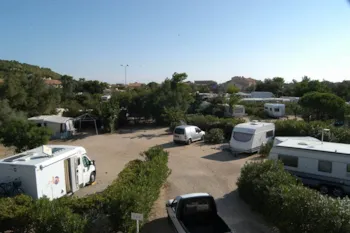 Stellplatz - Pitch - Camping CAP LEUCATE  /  MER SABLE SOLEIL