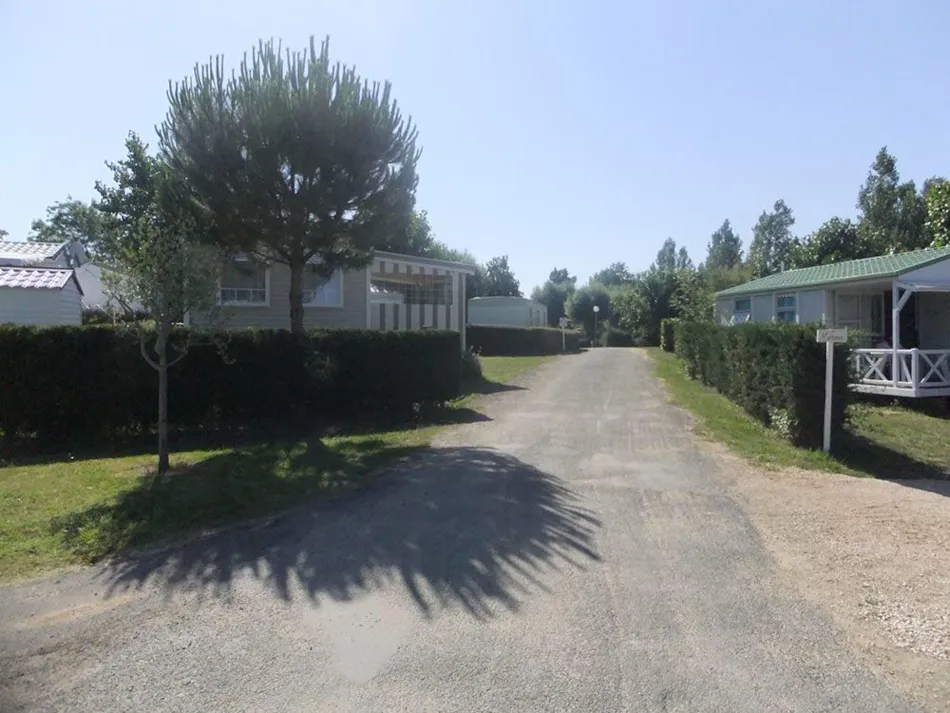 Camping Le Lagon de la Prée