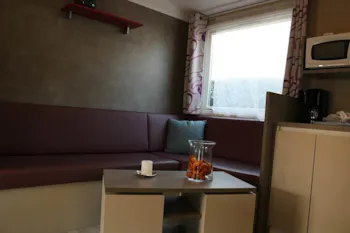 Mietunterkunft - Cottage Xl 3 Zimmer - Camping Le Lagon de la Prée