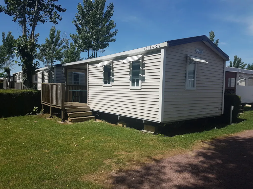 Mobile home 2 bedrooms