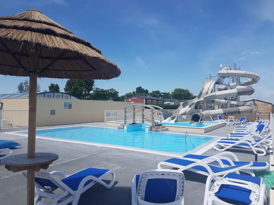 Camping Le Lagon de la Prée