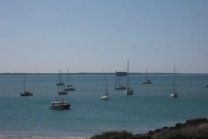 Camping Le Lagon de la Prée