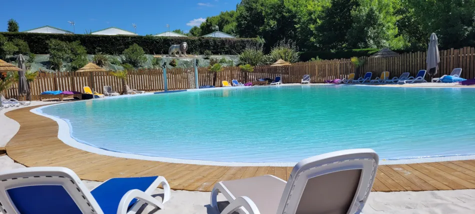 Camping Le Lagon de la Prée