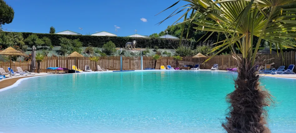 Camping Le Lagon de la Prée