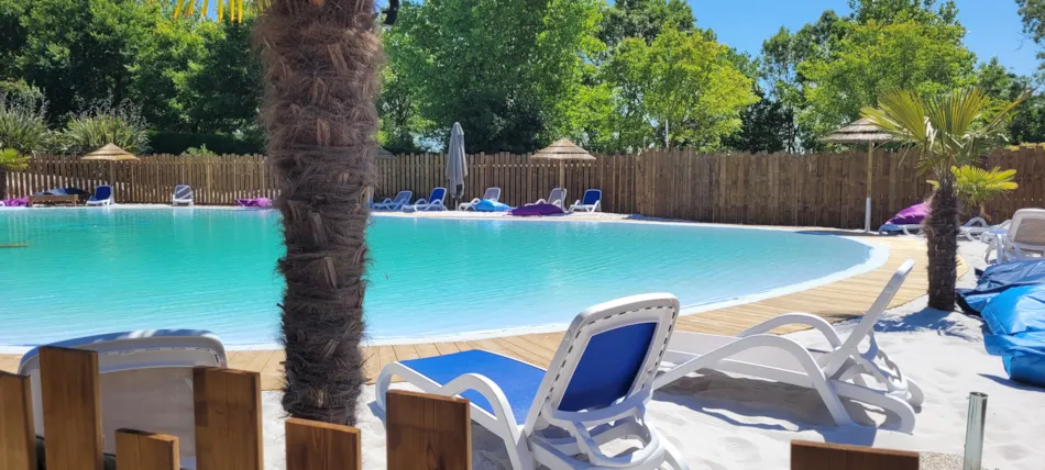 Camping Le Lagon de la Prée