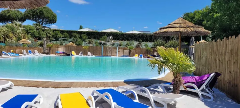 Camping Le Lagon de la Prée