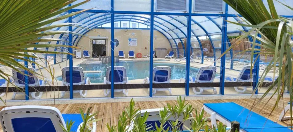 Camping Le Lagon de la Prée