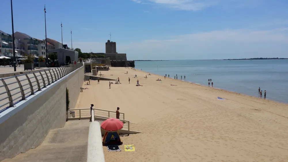 Camping Le Lagon de la Prée