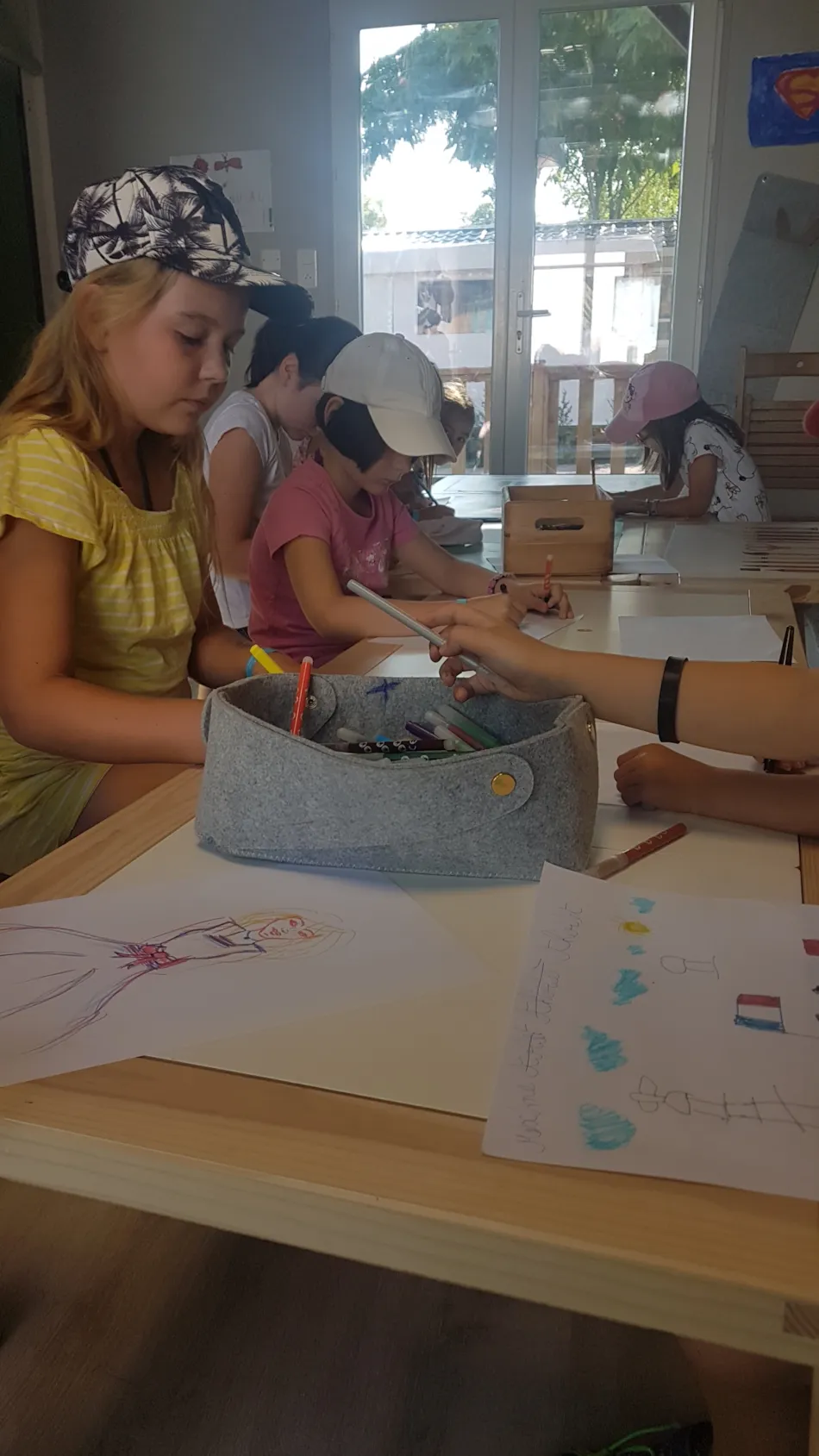 Camping Le Lagon de la Prée