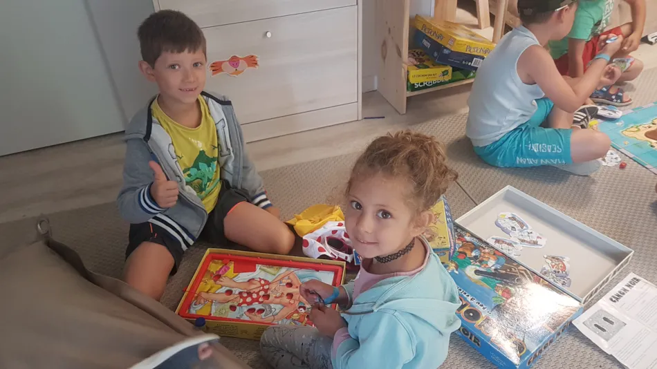 Camping Le Lagon de la Prée