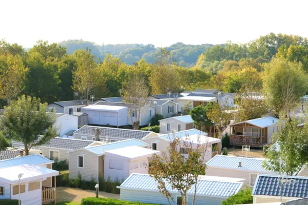 Camping Le Lagon de la Prée