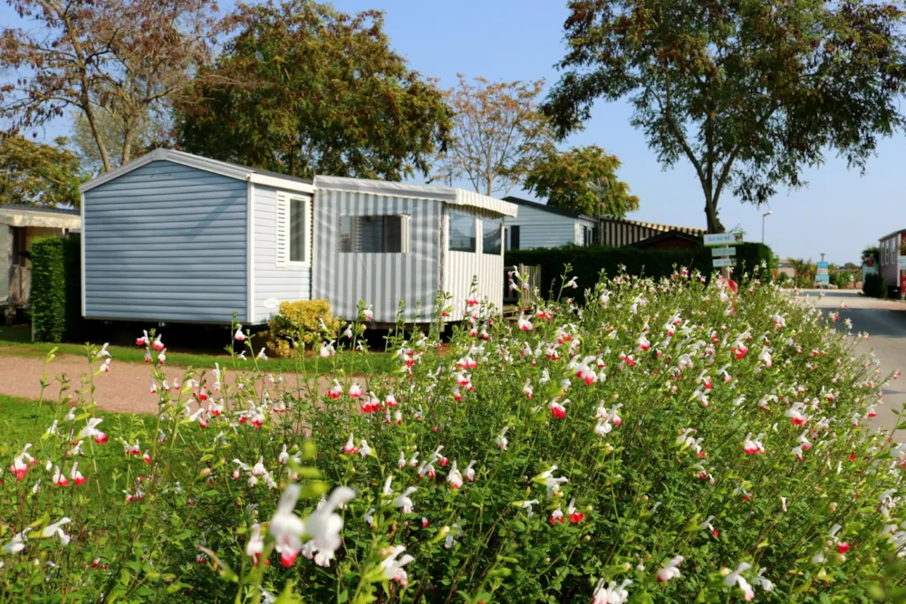 Camping Le Lagon de la Prée