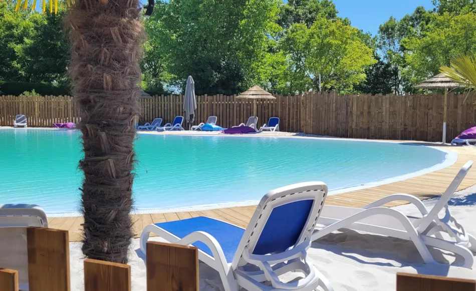 Camping Le Lagon de la Prée