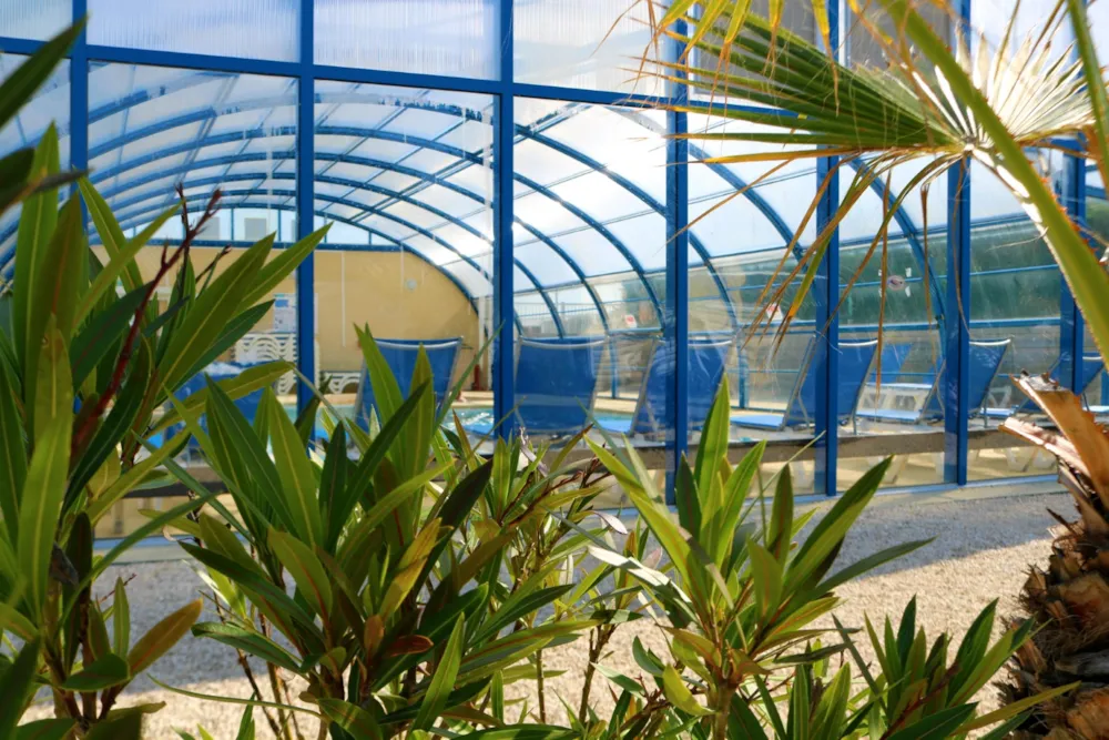 Camping Le Lagon de la Prée