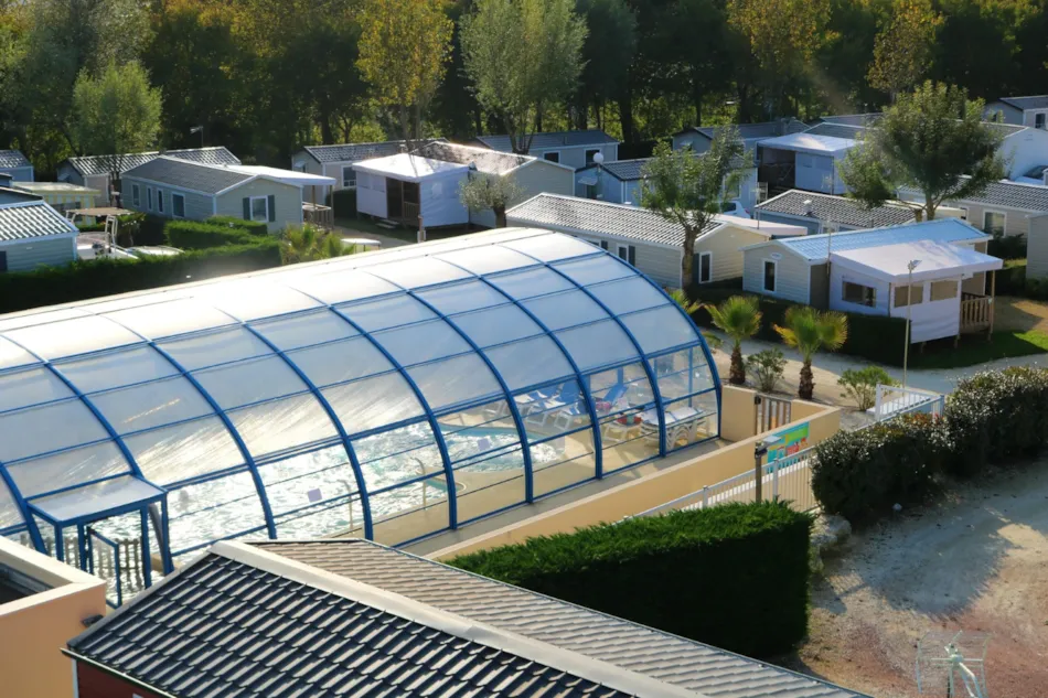 Camping Le Lagon de la Prée