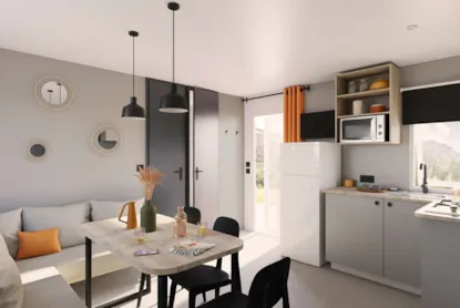 Mobile Home 3 Bedrooms