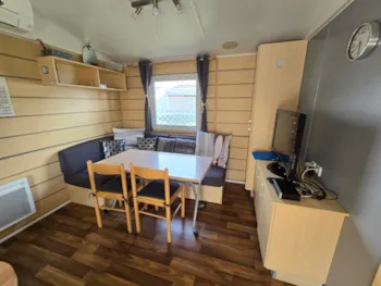 Mietunterkunft - Cottage Xl 2 Schlafzimmer - Camping Le Lagon de la Prée