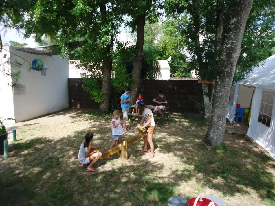 Camping Les Grissotières Oléron