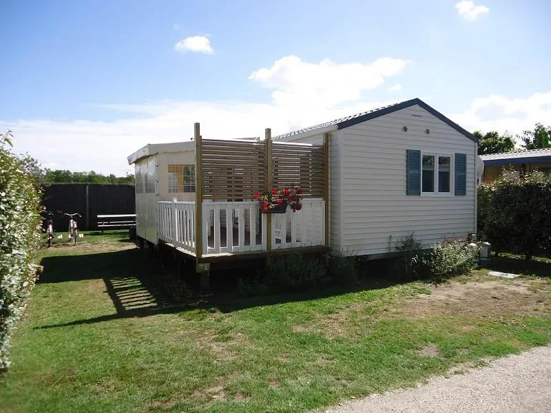 Alloggio - Mary Read 05 - Premium - 3 Camere Da Letto - Camping Les Grissotières Oléron