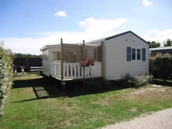 Mietunterkunft - Mary Read  05 - 3 Schlafzimmer 1 Bis 6 Personen - Camping Les Grissotières Oléron