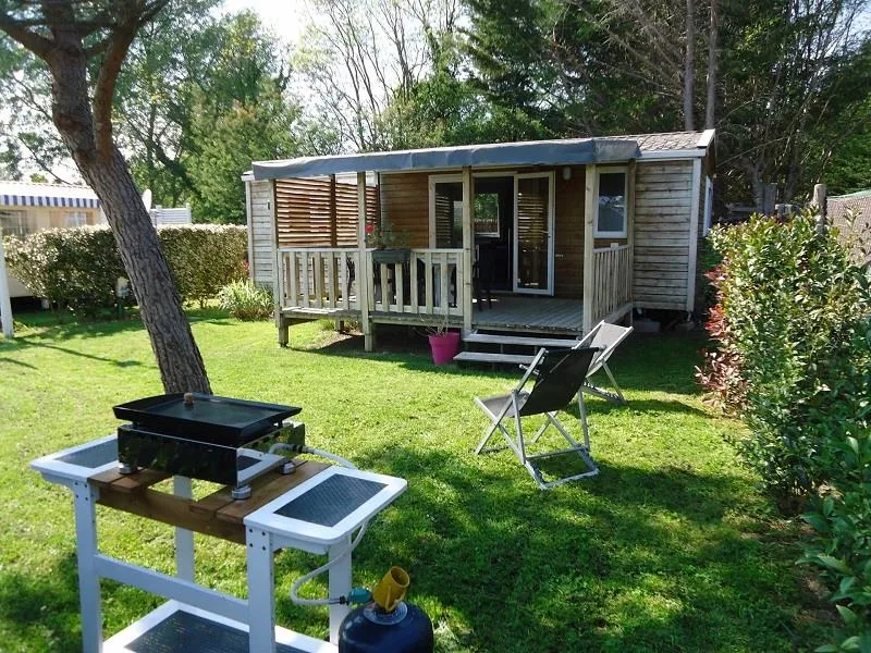 Alloggio - Henry Every 12 - Premium - 3 Camere - Camping Les Grissotières Oléron