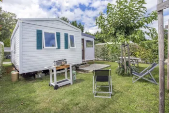 Mietunterkunft - Jack Rackham 07 - 2 Zimmer - Camping Les Grissotières Oléron