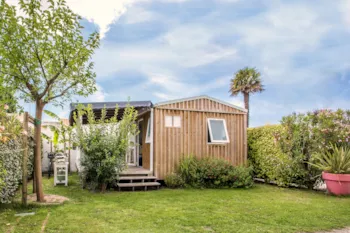 Mietunterkunft - Surcouf 01 - 1 Zimmer - Camping Les Grissotières Oléron