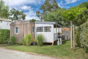 Mietunterkunft - Jean Bart 20 - 2 Zimmer - Camping Les Grissotières Oléron
