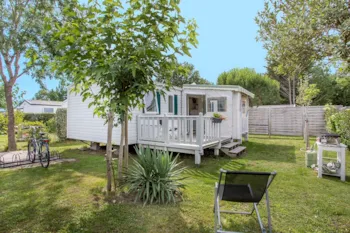 Mietunterkunft - François L'olonnais 11 - 3 Zimmer - Camping Les Grissotières Oléron