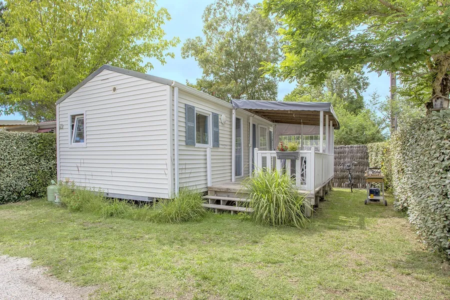 Alloggio - Francis Drake 16 - 2 Camere - Camping Les Grissotières Oléron