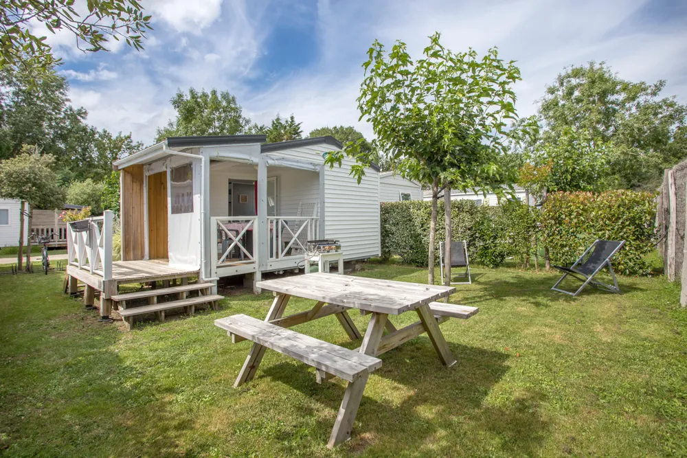 Alloggio - Edward Teach 09 - Premium - 2 Camere - Camping Les Grissotières Oléron