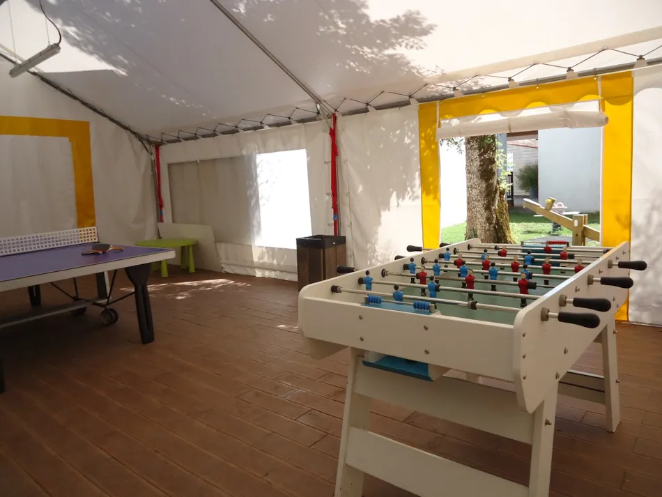 Camping Les Grissotières Oléron