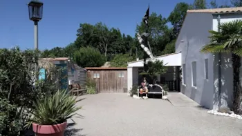 Camping Les Grissotières Oléron - Ucamping