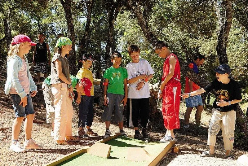 Camping Marvilla Parks - Les Lacs du Verdon