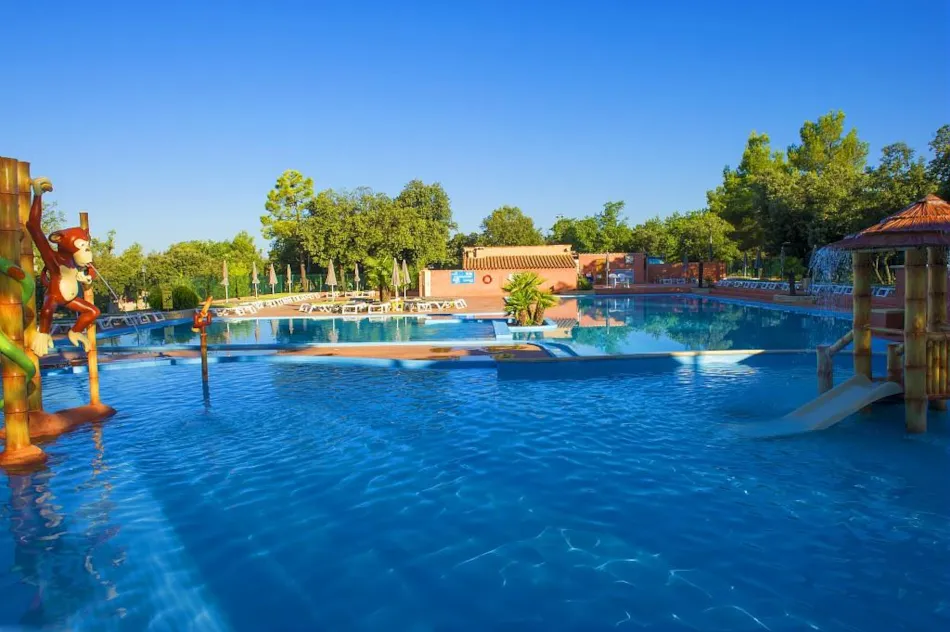 Camping Marvilla Parks - Les Lacs du Verdon