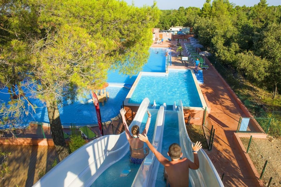 Camping l'univers homair vacances