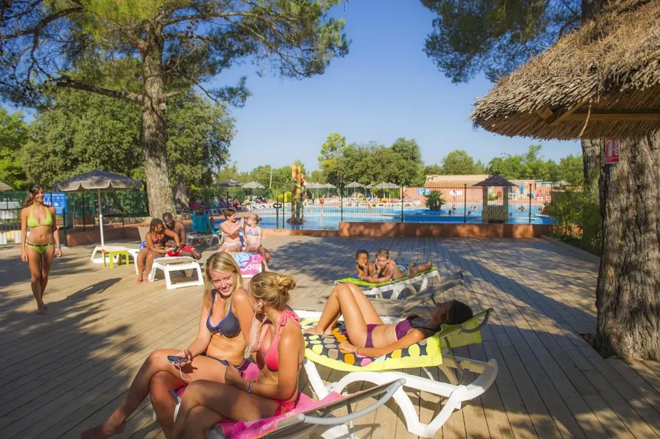 Camping Marvilla Parks - Les Lacs du Verdon