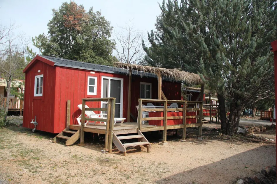 Camping Marvilla Parks - Les Lacs du Verdon