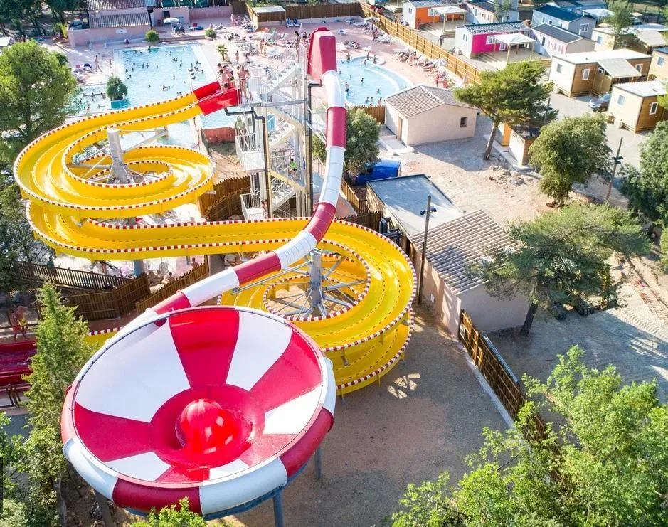 Camping Marvilla Parks - Les Lacs du Verdon