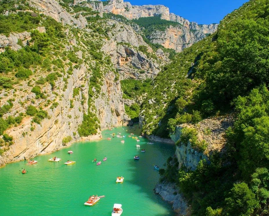 Camping Marvilla Parks - Les Lacs du Verdon