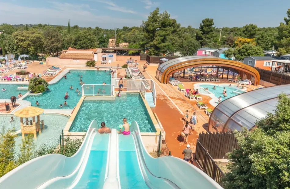 Camping Marvilla Parks - Les Lacs du Verdon