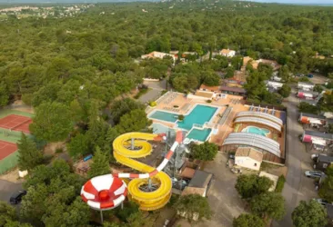 Camping Marvilla Parks - Les Lacs du Verdon - image n°2 - Camping Direct