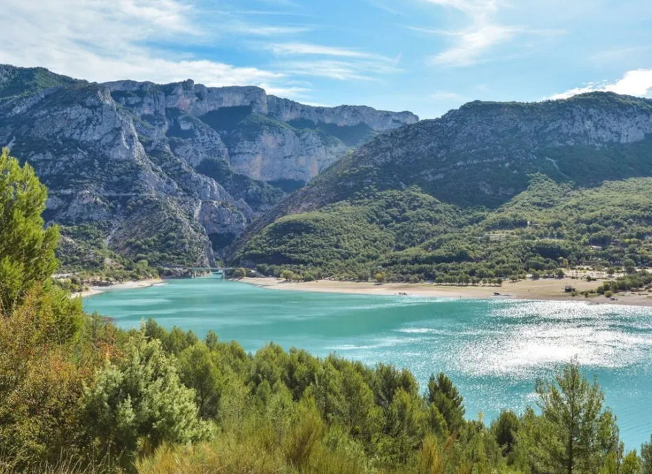 Camping Marvilla Parks - Les Lacs du Verdon