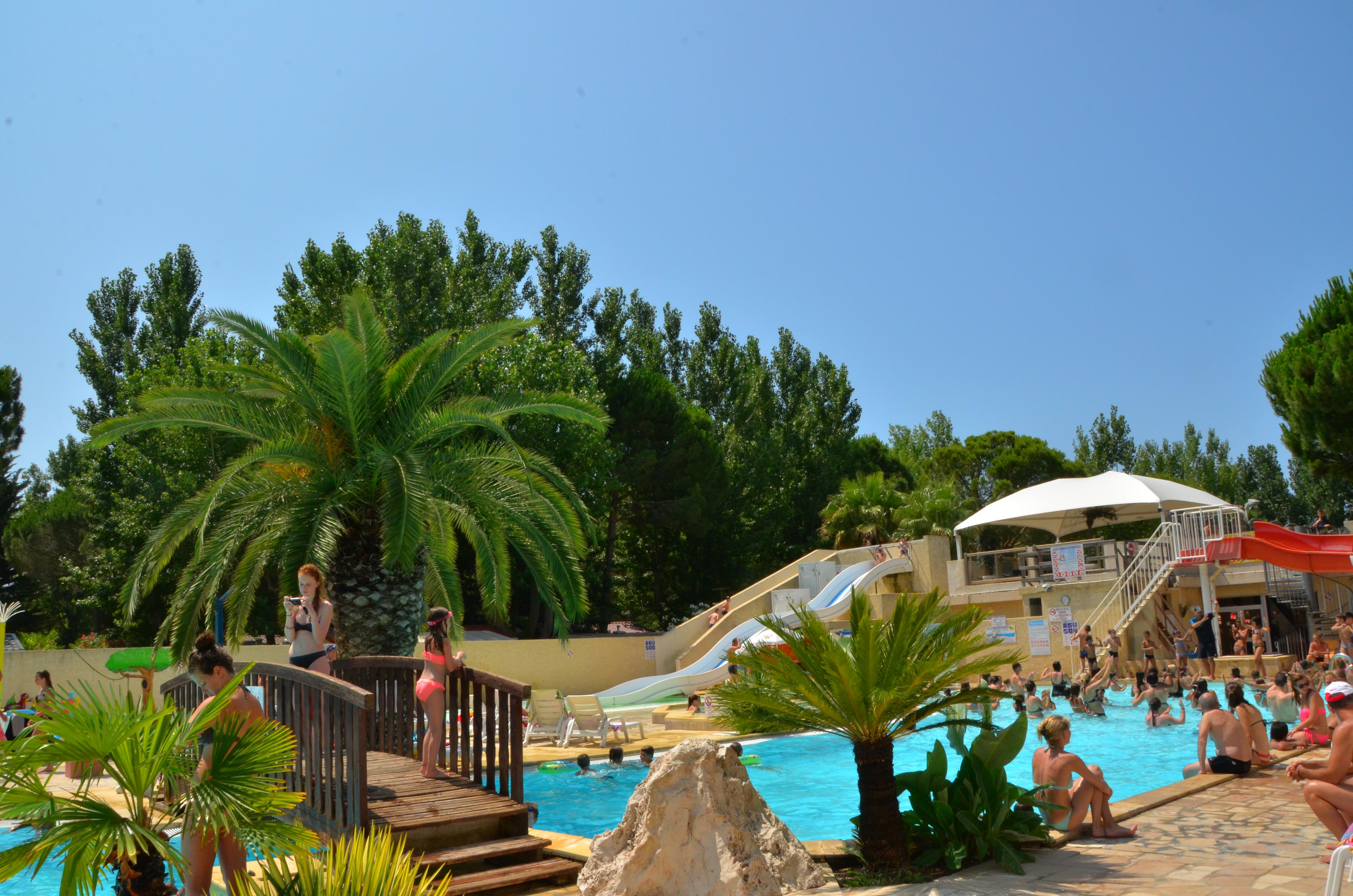Camping De L Eden Grau Du Roi