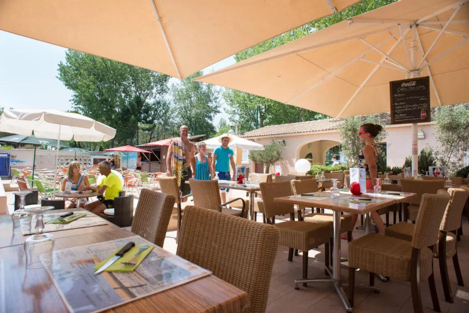 Camping Abri de Camargue