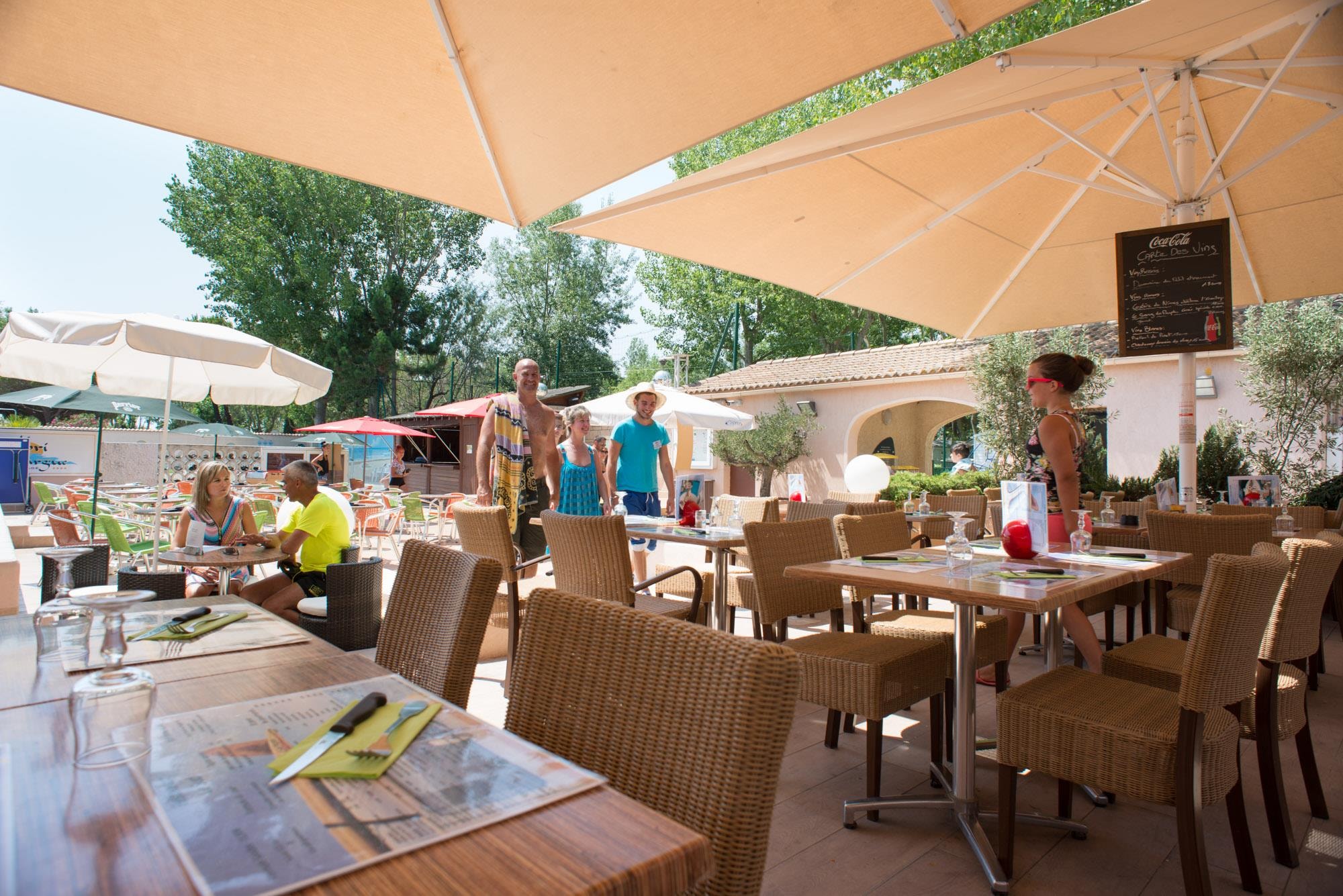 Camping Abri de Camargue — Photo 5