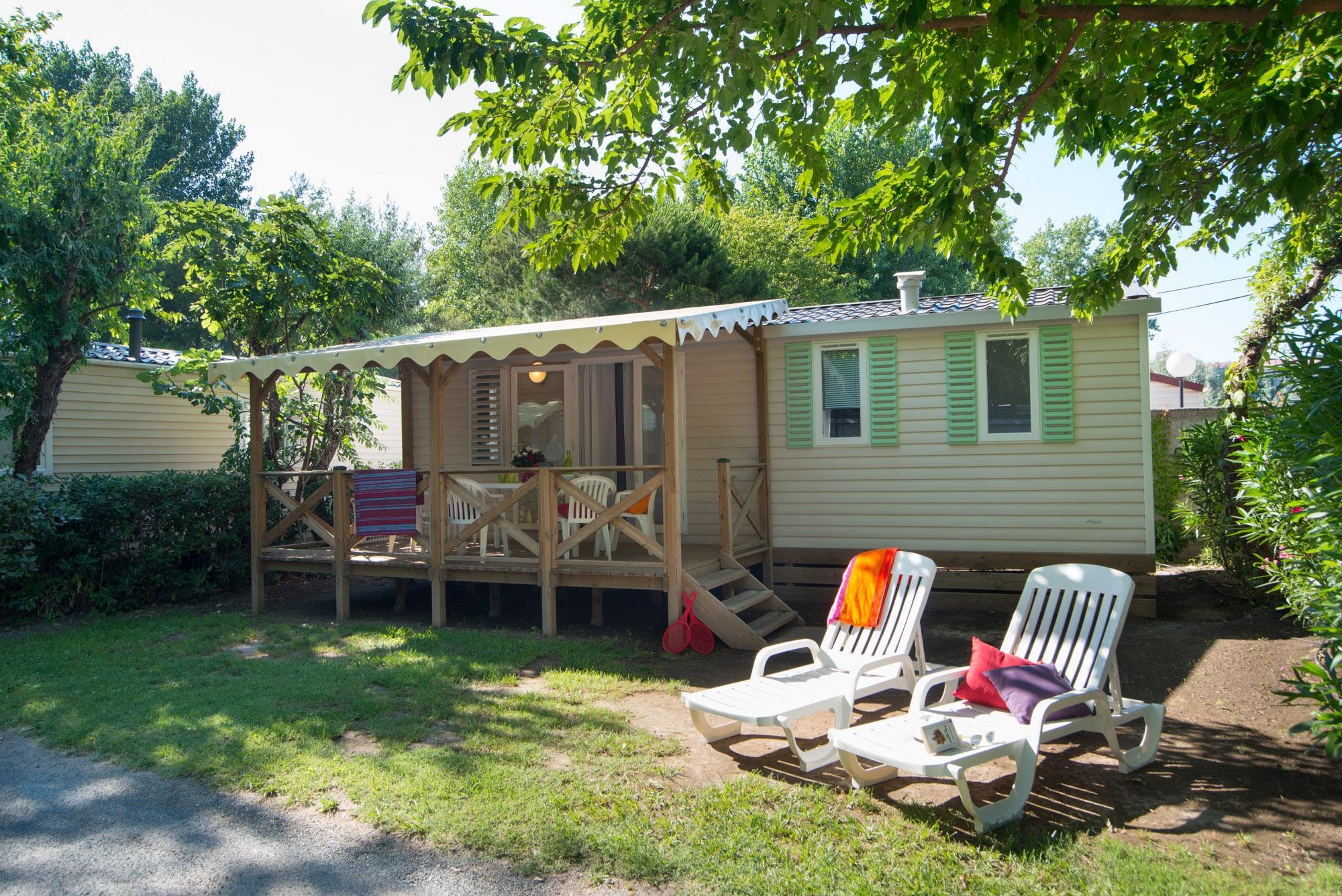 Camping Abri de Camargue — Photo 3