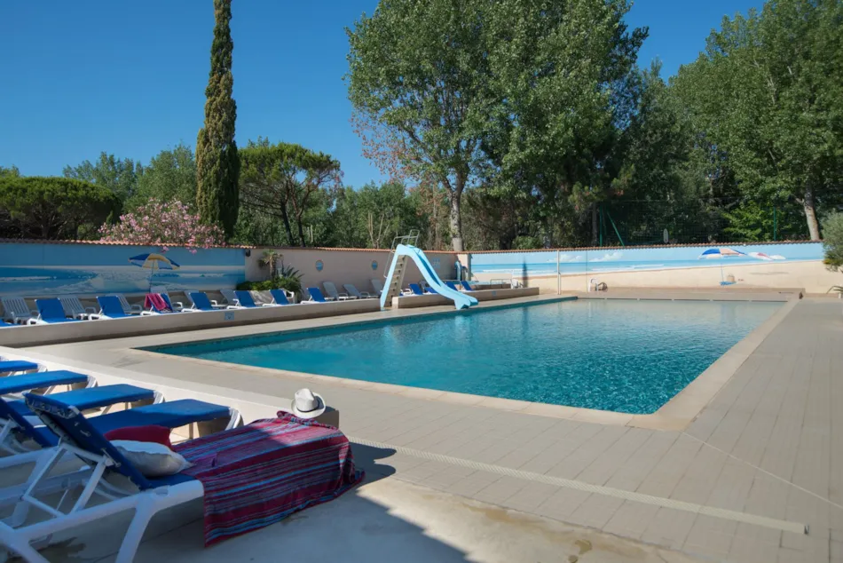 Camping Abri de Camargue