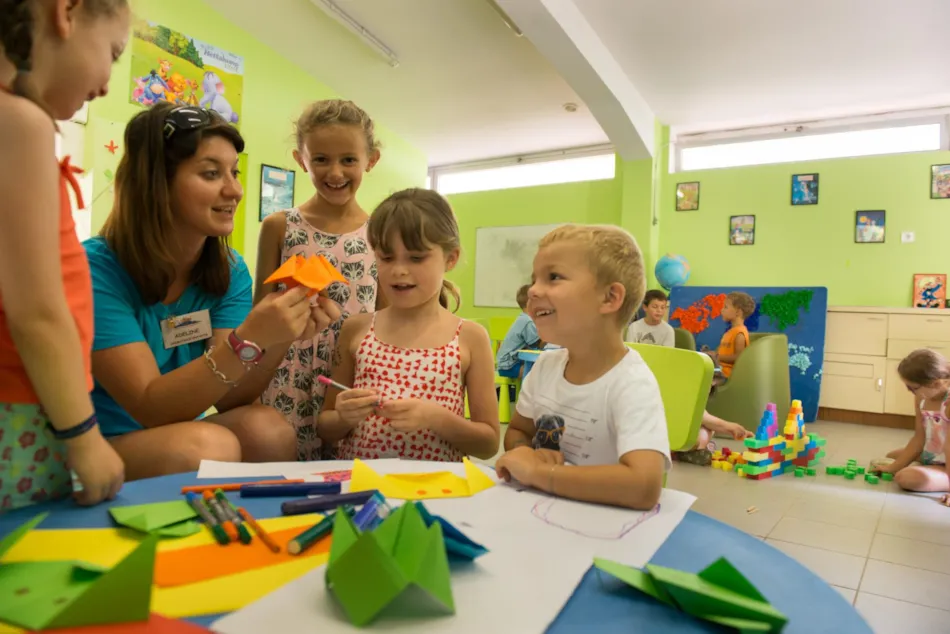 Camping Abri de Camargue