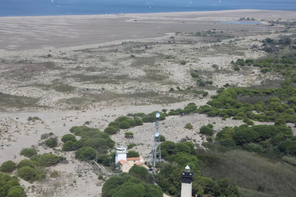 Camping Abri de Camargue